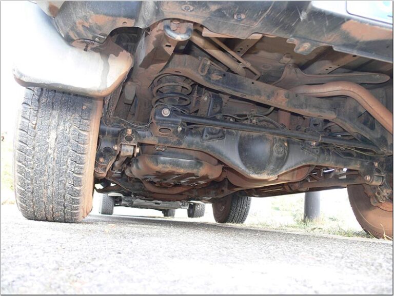 Do your car really need underbody protection? LMEM