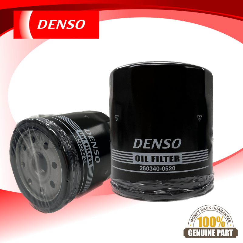 Denso Oil Filter 90915 YZZD2 For Toyota Hilux Vigo KUN25 Innova TGN40 Alphard MNH10