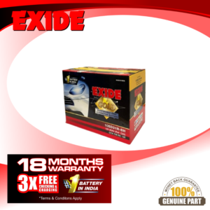 EXIDE GOLD 105D31R-BH