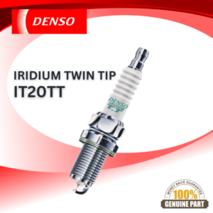 Denso Iridium TT Spark Plug IT20TT