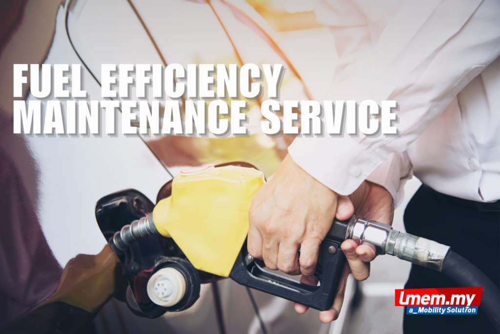 High Fuel Consumption Causes and Solution LMEM