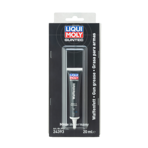 LIQUI MOLY GUNTEC Gun Weapon Grease (20 ml)