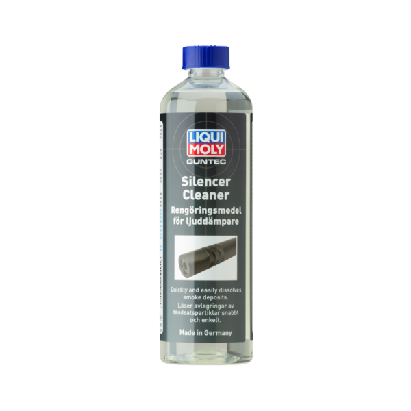 GUNTEC Silencer Cleaner (500 ml)