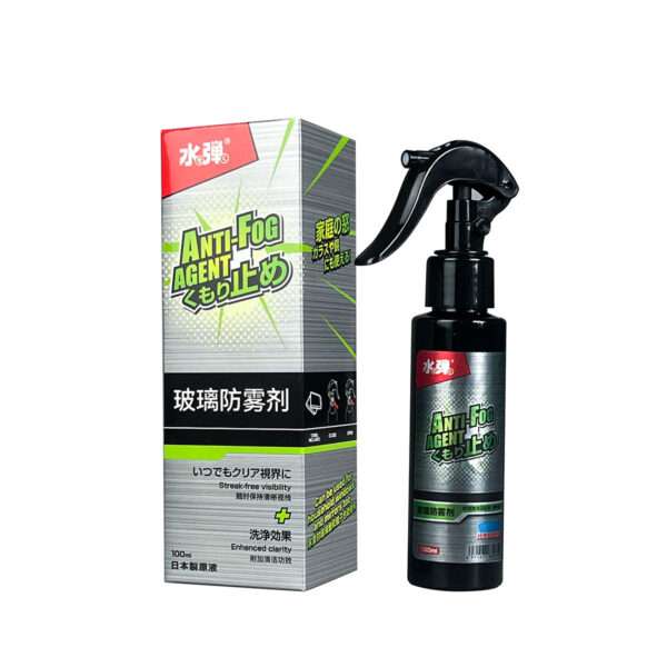 ST Glass Anti-Fog Agent (Inside WindShield)